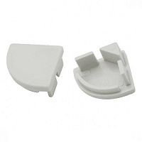 Заглушка для светодиодного профиля SW-G SF-1616 картинка 